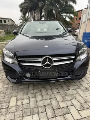 Mercedes-Benz C300 Base 4Matic Sedan AWD (2.0L 4cyl 7A) 2016 Blue