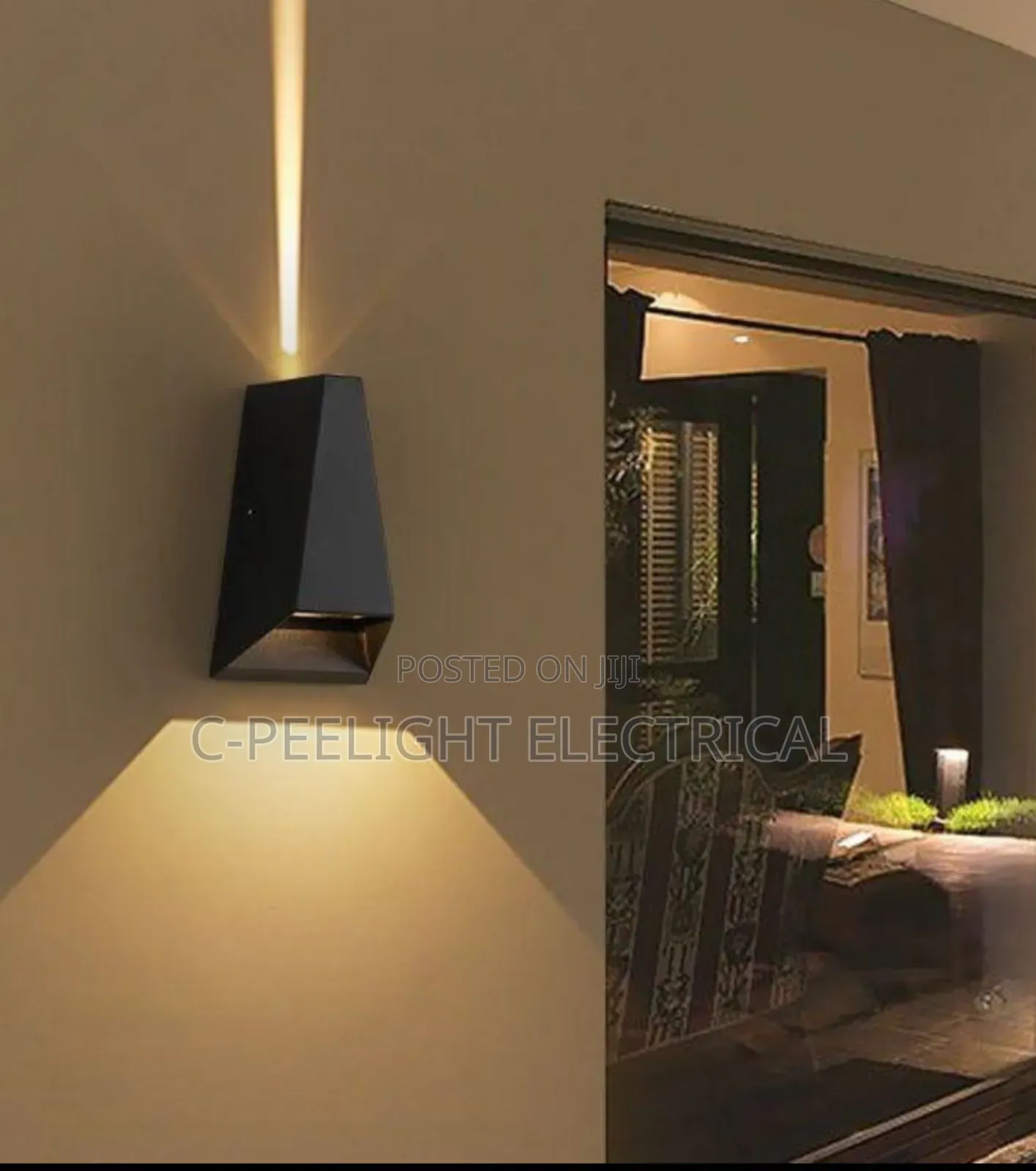Led Outdoor and Indoor Light
