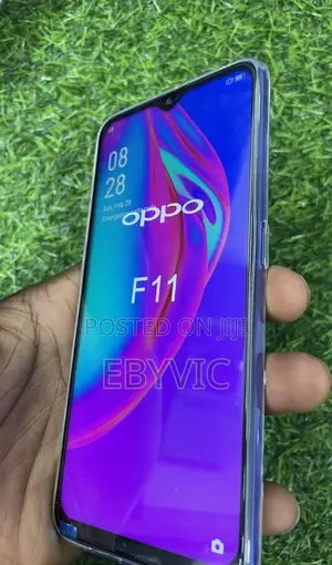 Oppo F11 128 GB Blue