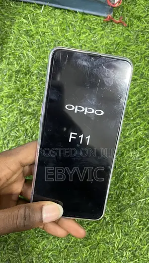 Oppo F11 128 GB Blue