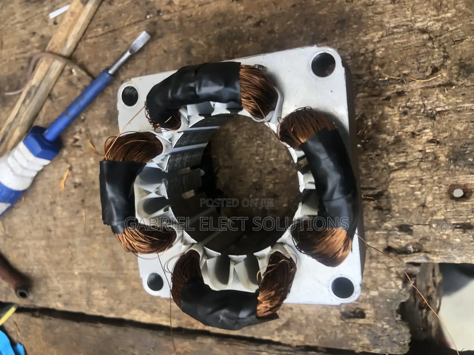 Repairs of Electrical and Electronics Appliances