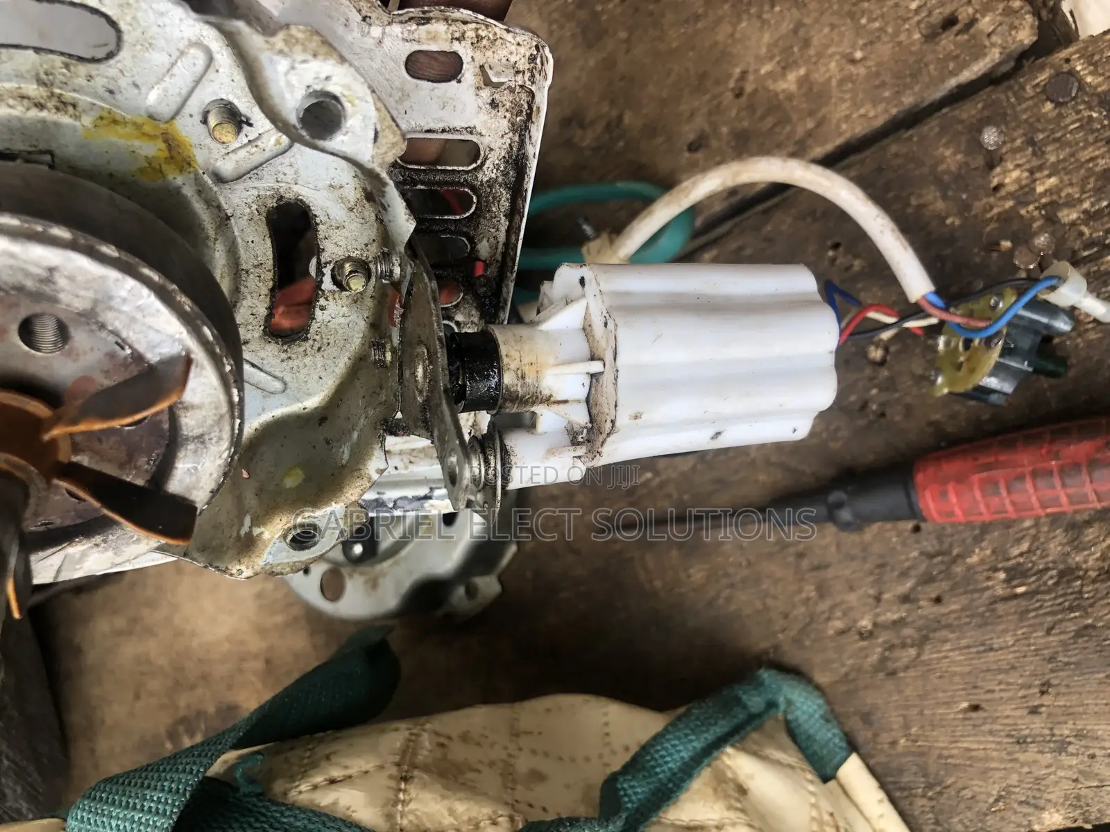 Repairs of Electrical and Electronics Appliances