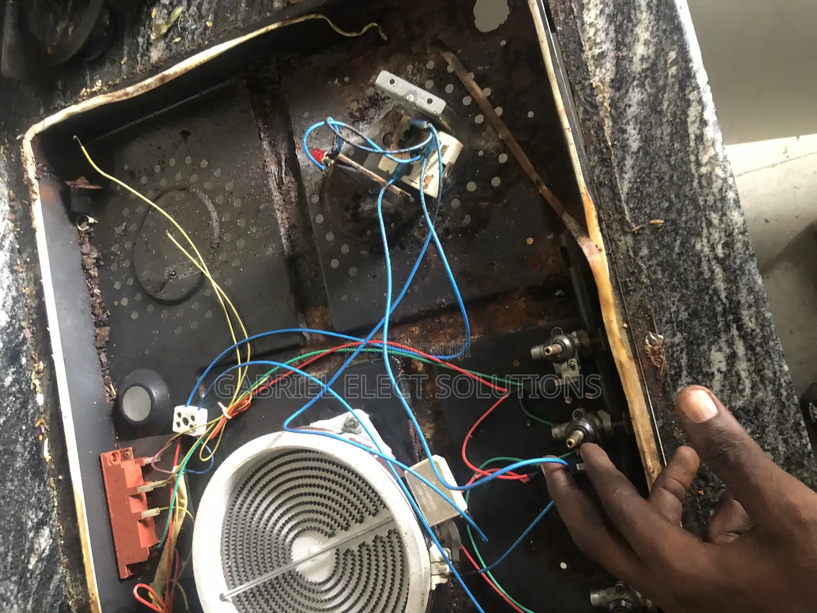 Repairs of Electrical and Electronics Appliances