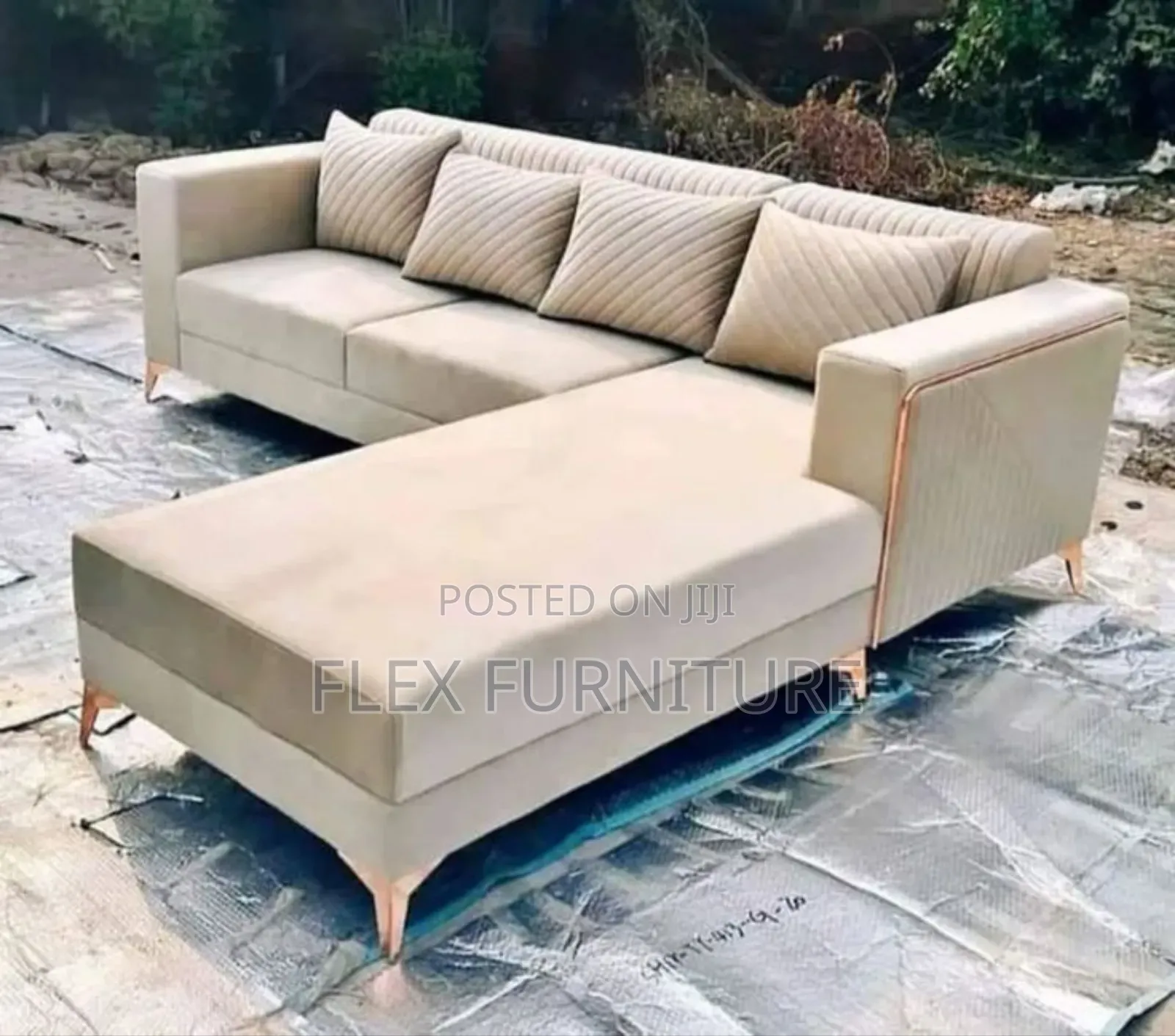 Standard Corner Unit