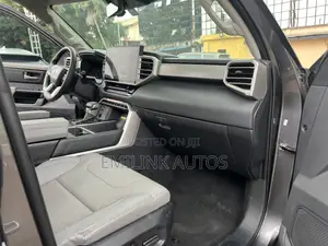 Toyota Tundra Limited CrewMax 5.5' Bed 2024 Gray