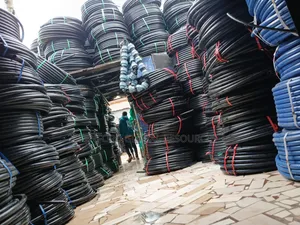 Hdpe Pipe in Different Colours