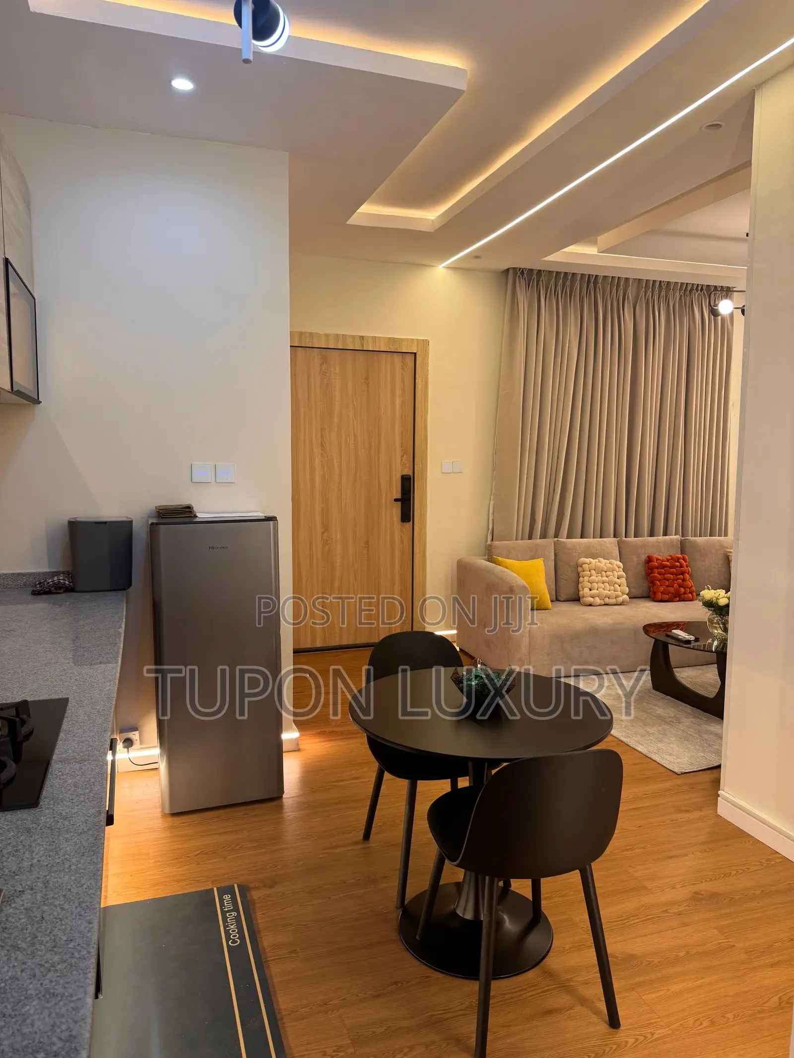 Luxury 1bedroom With Ps5