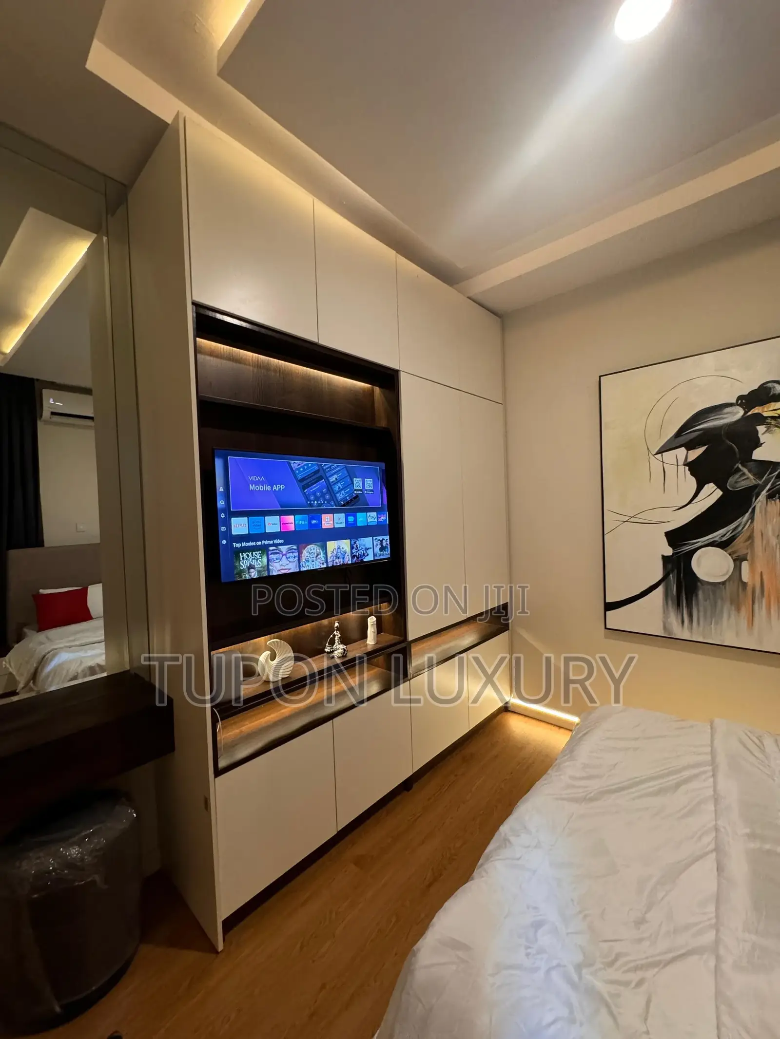 Luxury 1bedroom With Ps5