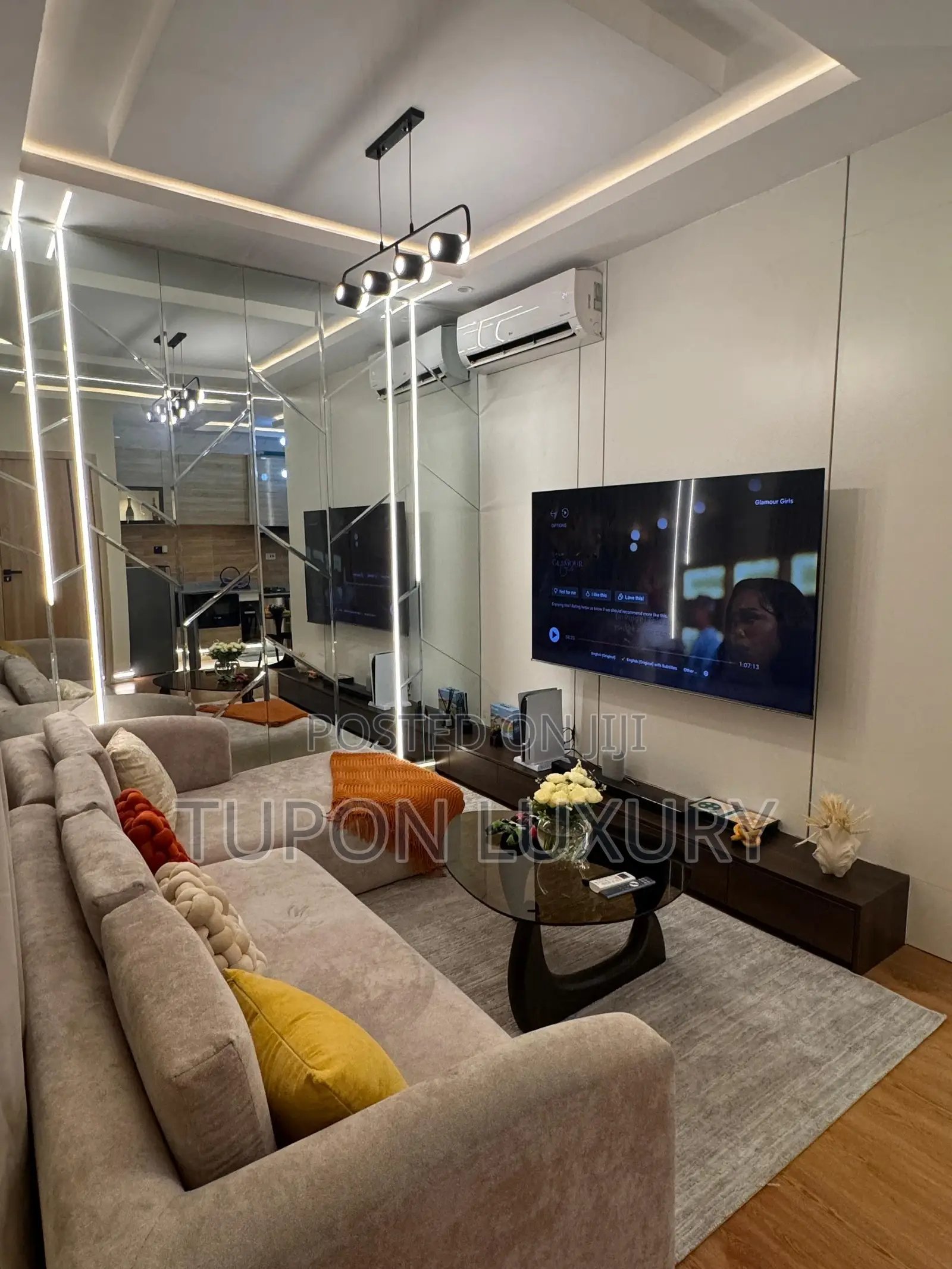 Luxury 1bedroom With Ps5