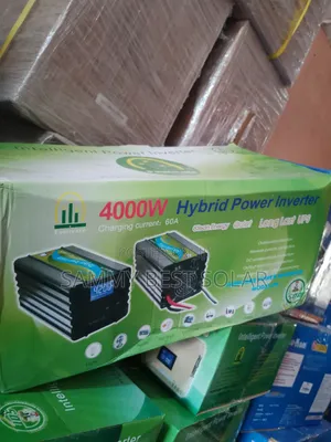 400w Intelligent Hybrid Power Inverter Available in Stock.