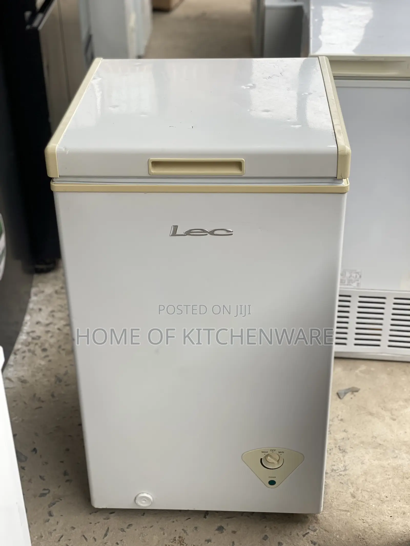 Deep Freezer