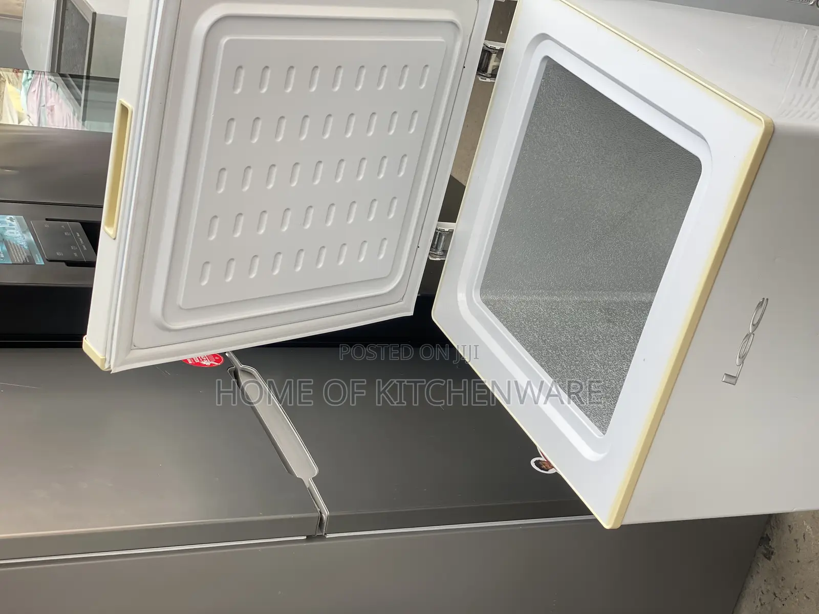 Deep Freezer