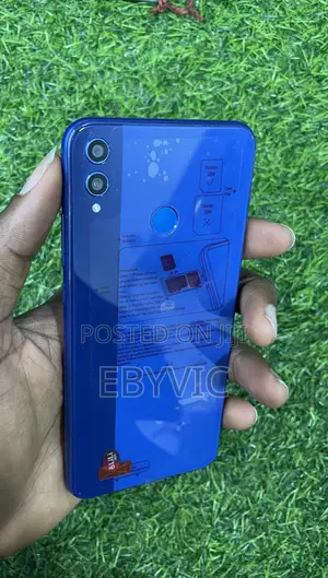 Huawei Honor 8x 128 GB Blue