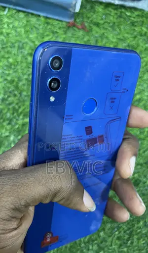 Huawei Honor 8x 128 GB Blue
