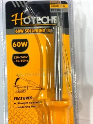 60w Soldering Iron