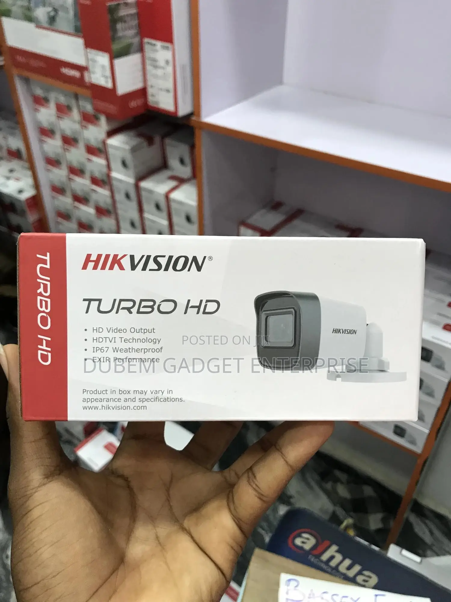 Hikvision Outdoor Camera 2mp