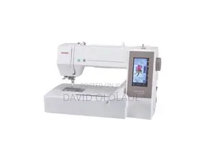 Janome Monogram Machine
