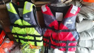 Adult Nylon Life Jacket