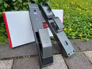 Tuya Smartlock, Facial Recognition, App Control, Fingerprint