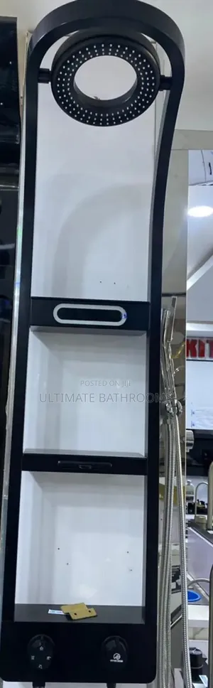 High Quality Bathroom Power Shower