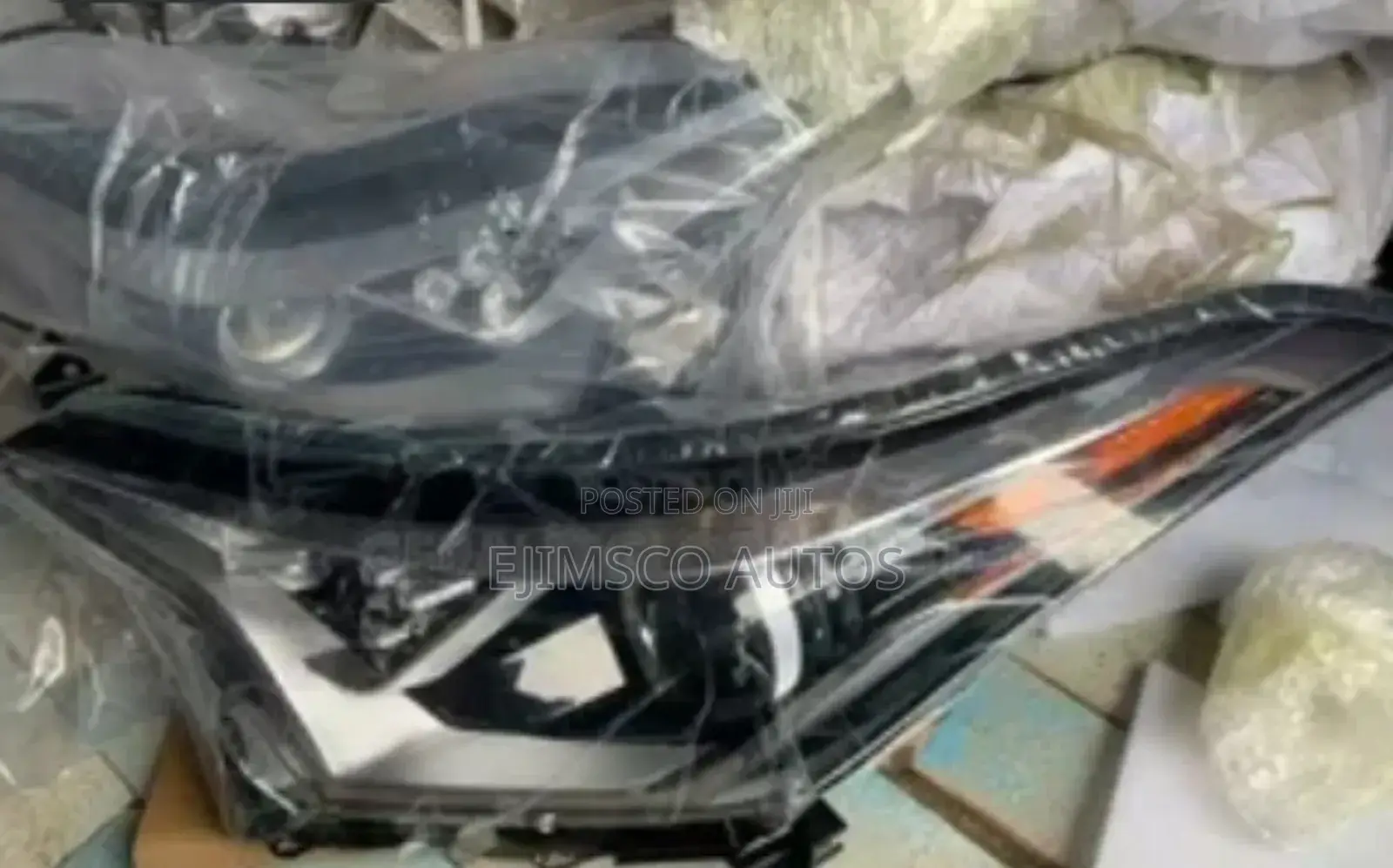Headlamp Corolla CHR