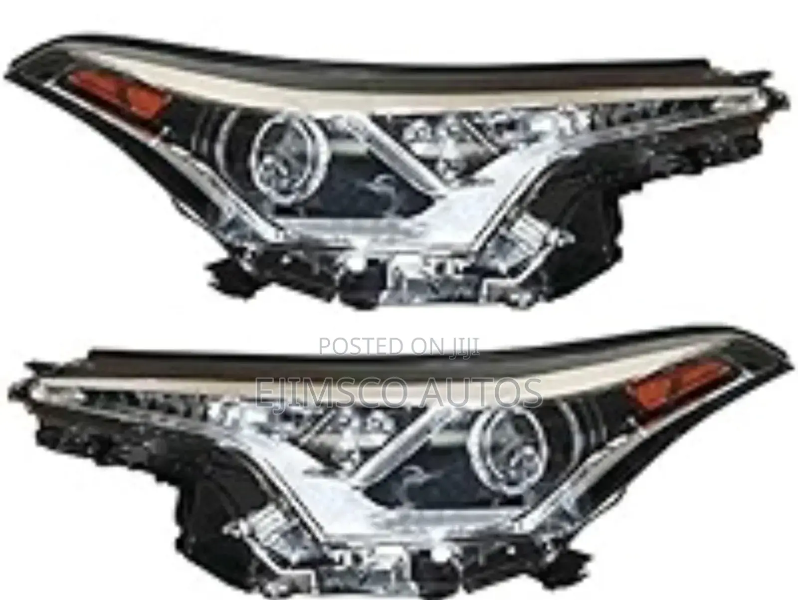 Headlamp Corolla CHR