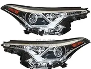 Headlamp Corolla CHR