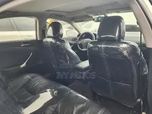 Lexus IS 250 2008 White