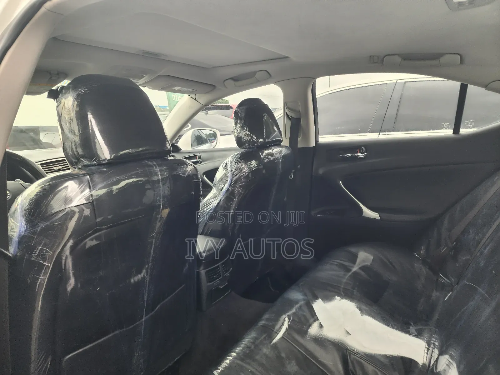 Lexus IS 250 2008 White