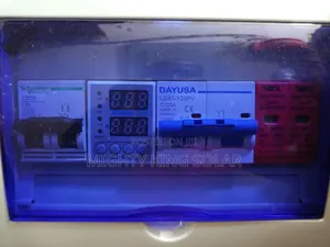 Solar Accessories Breakers Bus