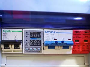 Solar Accessories Breakers Bus