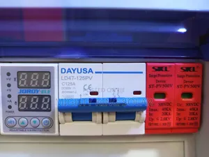 Solar Accessories Breakers Bus