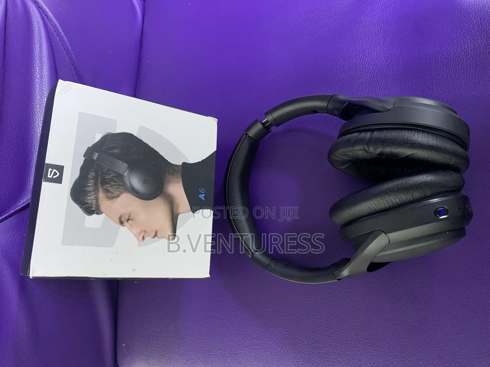 Soundpeats Headset With Anc