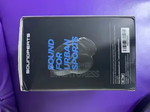 Soundpeats Headset With Anc