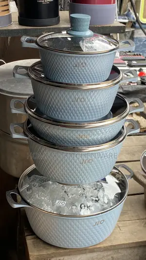Granite Cookware Set