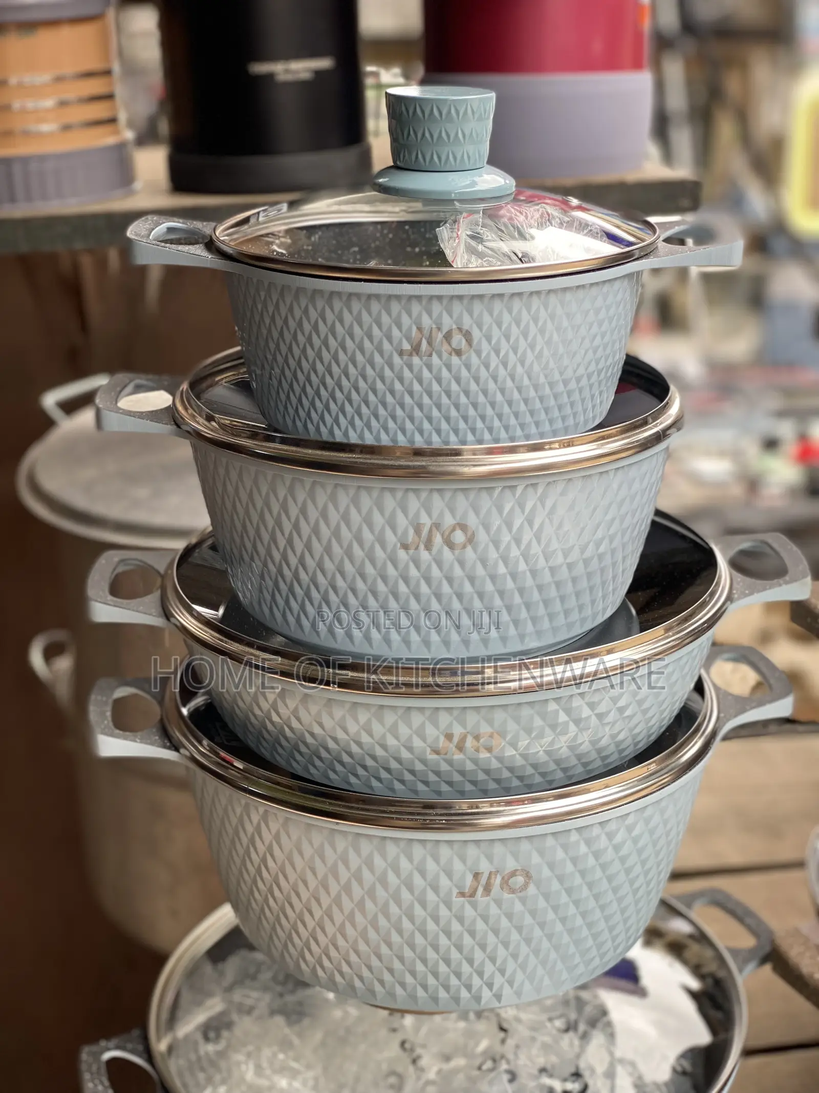 Granite Cookware Set