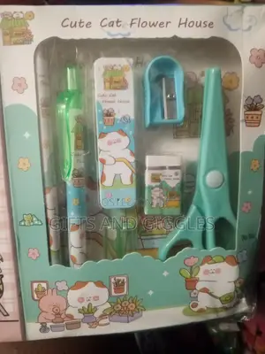 7 Piece Stationery Set
