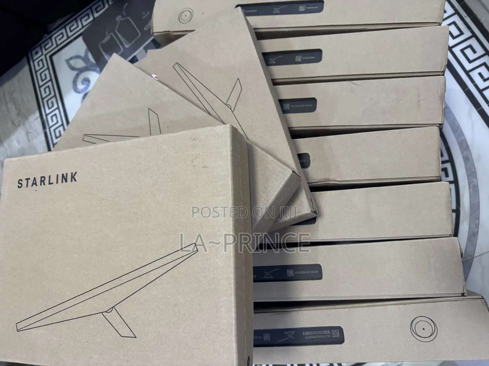 Starlink Mini Satellite Network