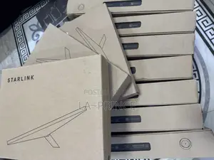 Starlink Mini Satellite Network