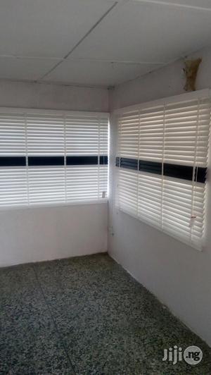 Blind Curtains Interior Decoration