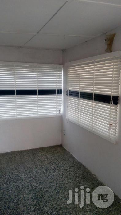 Blind Curtains Interior Decoration