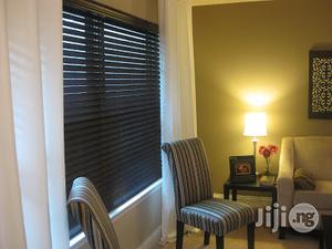 Blind Curtains Interior Decoration