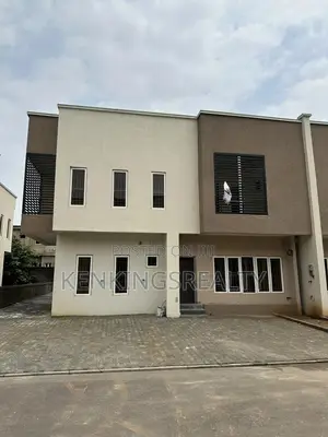 Photo - 5bdrm Duplex in Galadimawa for rent