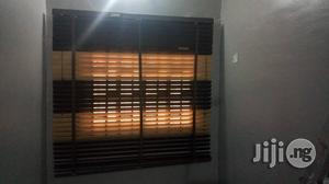 Blind Curtains Interior Decoration