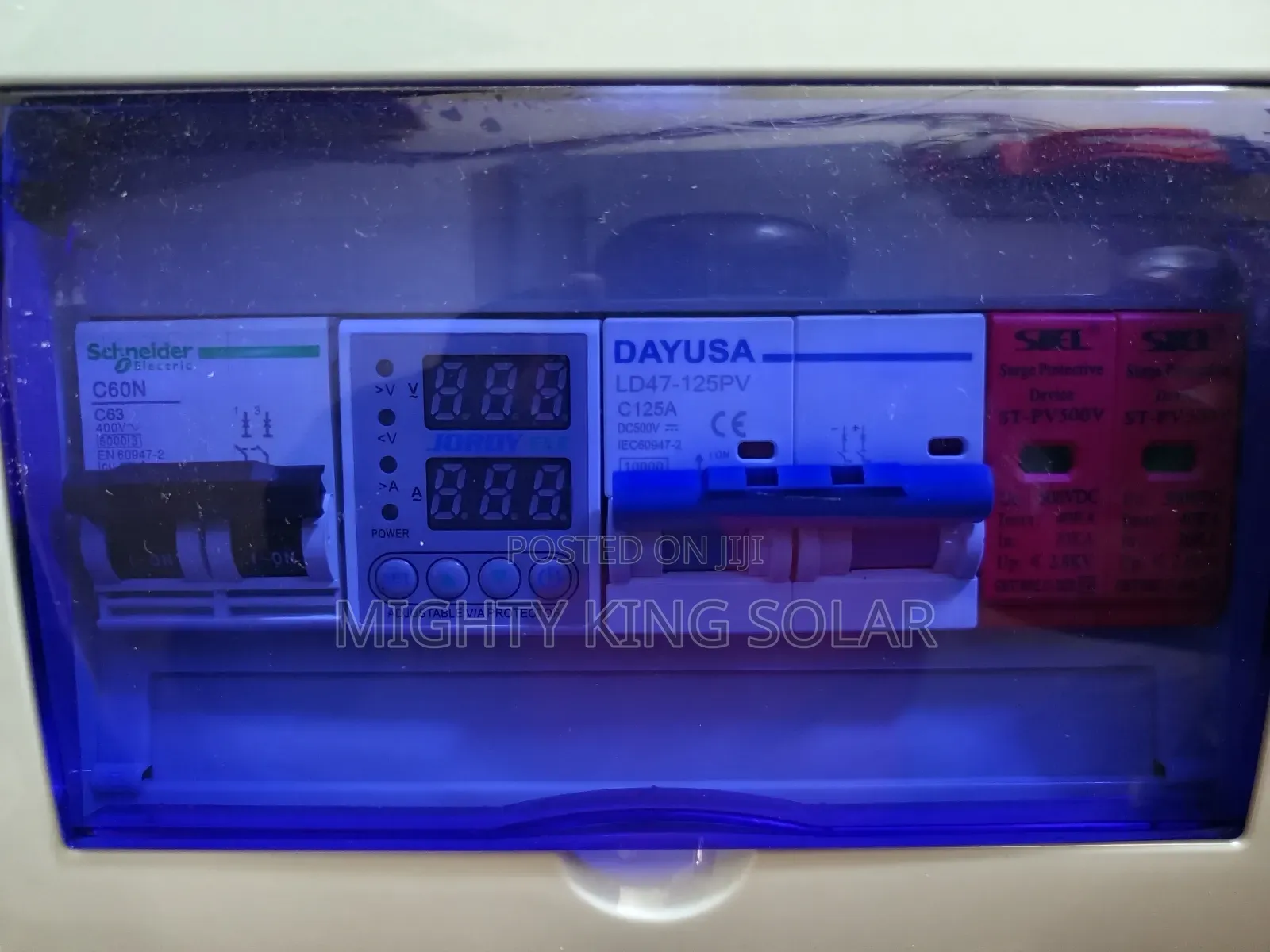 Tubular, Gel, Lithium, Solar Breakers