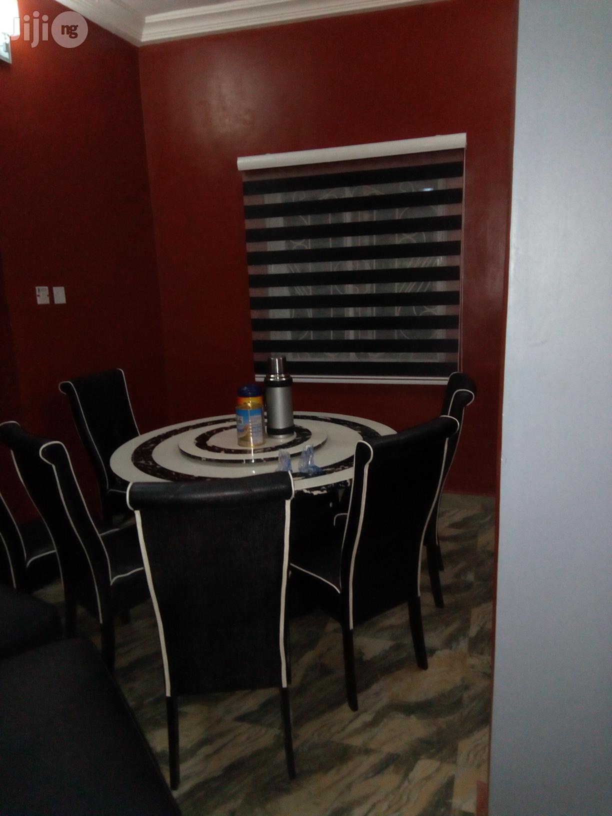 Blind Curtains Interior Decoration