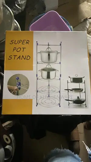 Pot Stand.