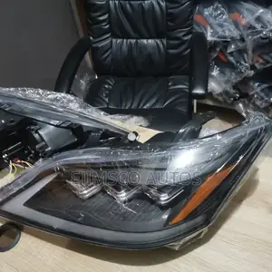 Headlamp Es 350 2015 Model 3 Torch