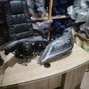 Headlamp Es 350 2015 Model 3 Torch