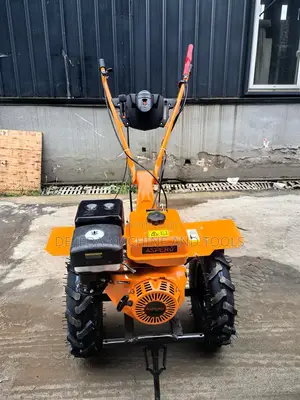 13hp Power Tiller